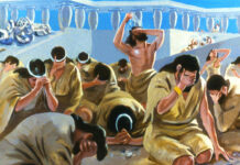 “불완전한 순종, 완전한 은혜”