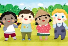 미리보는 6월8일 영유치부 주보