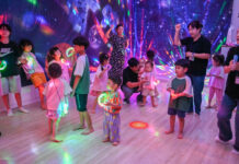 행복한 영유치부 여름수련회