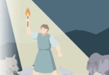 “과거가 미래를 돕는다”