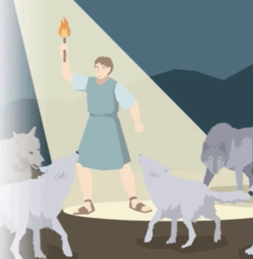 “과거가 미래를 돕는다”