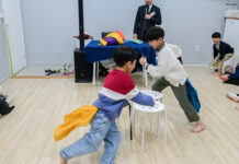 행복한 10월 26일 주일 뉴시티