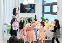 행복한 11월 2일 주일 뉴시티