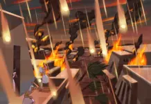 “재앙의 목표와 그 너머의 목적”