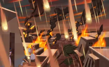 “재앙의 목표와 그 너머의 목적”