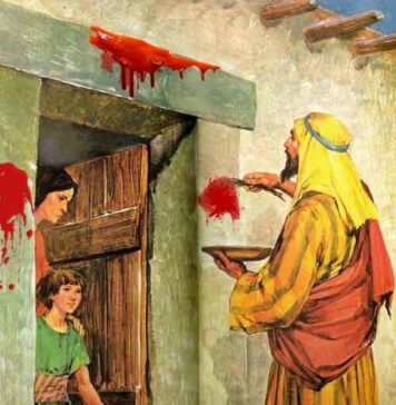 “꺾이지 않는 맹세, 여호와의 밤”