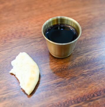 “누룩을 제한 무교절의 삶”