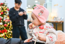 행복한 12월 14일 주일 뉴시티