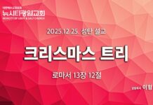 25.12.25_성탄설교_”크리스마스 트리”_(롬13:12)