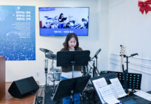 행복한 12월 28일 주일 뉴시티