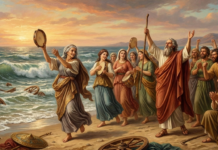 “성소로 지어져가는 노래”