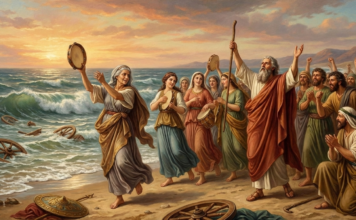 “성소로 지어져가는 노래”