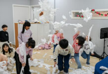 행복한 1월 18일 주일 뉴시티