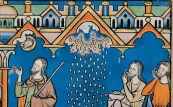 “썩는 양식이 썩지 않는 양식으로”