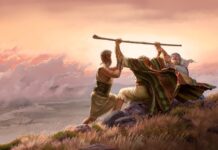 “오직 의인은 주의 신실하심으로 산다”