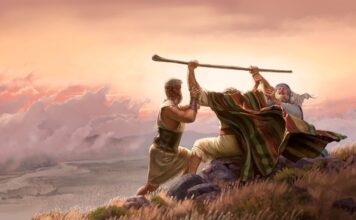 “오직 의인은 주의 신실하심으로 산다”