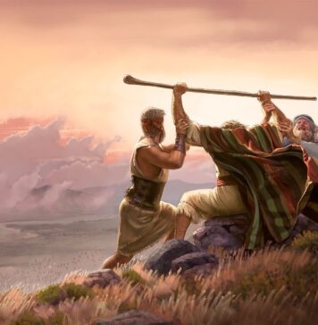 “오직 의인은 주의 신실하심으로 산다”