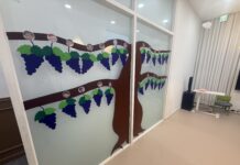 행복한 2월 21일 영유치부 대청소