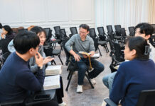 행복한 2월 22일 주일 뉴시티