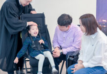 행복한 4월 5일 부활절_세례식