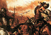 “악으로 갚으려고 대적을 풀어놓았던 다윗”