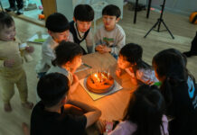 행복한 5월 3일 주일 뉴시티