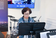 행복한 8월 16일 주일 뉴티시